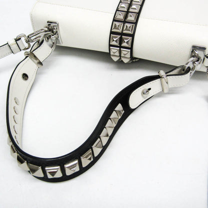 Prada Electra Studs · Leather