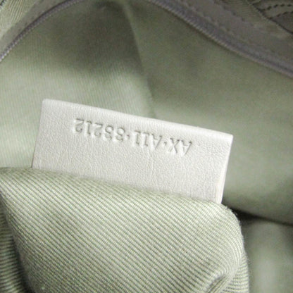 Bvlgari Monete · Leather Tote