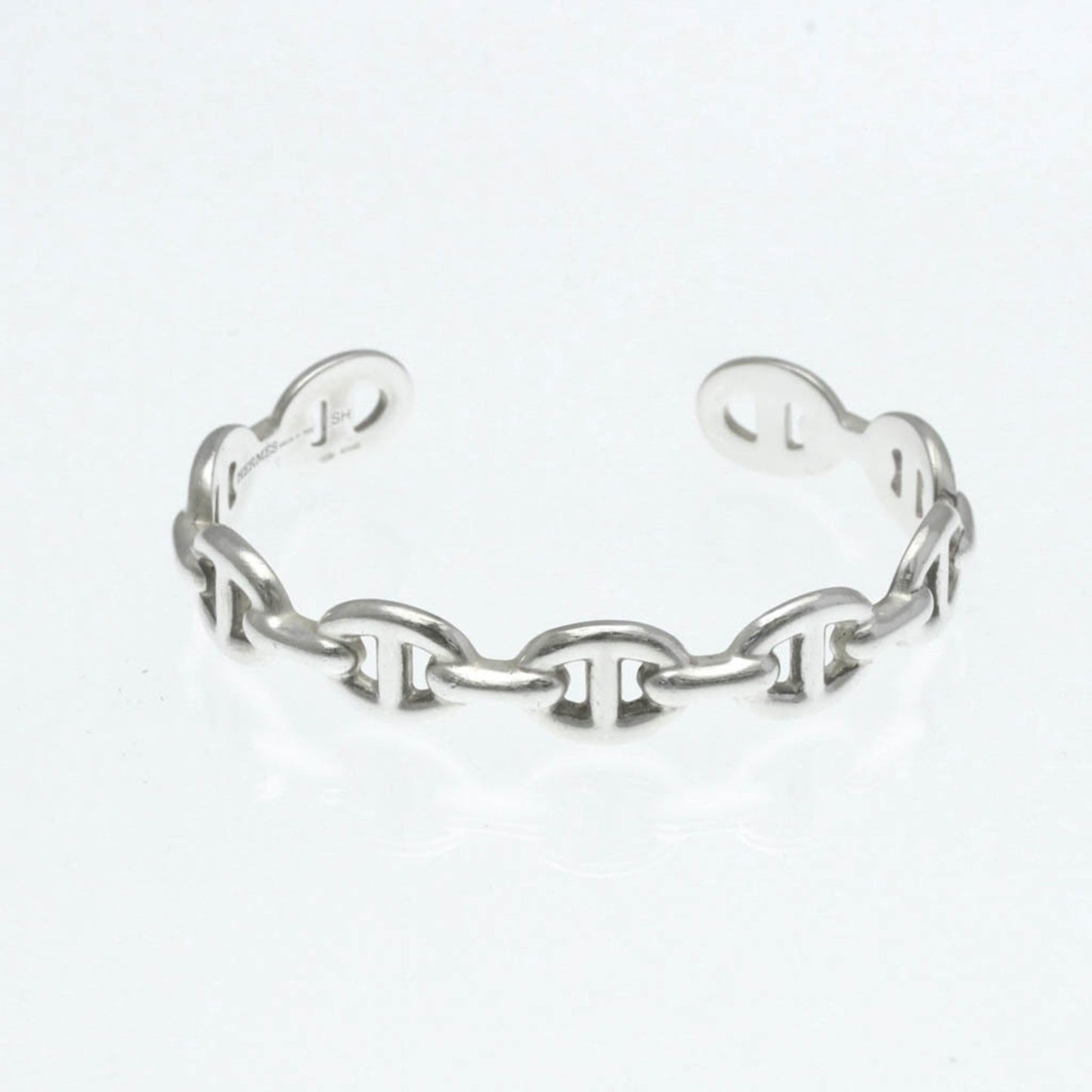 Hermès Chaîne d'Ancre · Sterling Silver
