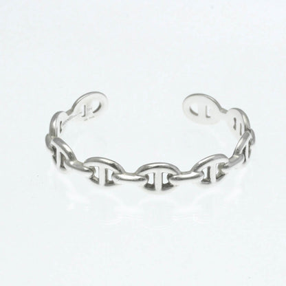 Hermès Chaîne d'Ancre · Sterling Silver