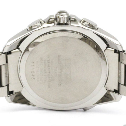 Seiko Brightz · Steel · Solar Chronograph