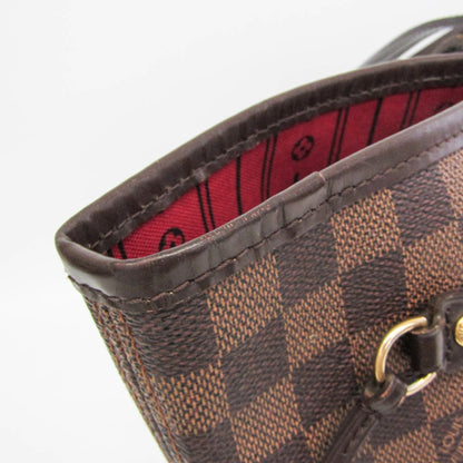 Louis Vuitton Neverfull MM · Damier Ebene