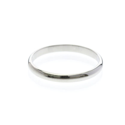 Cartier 1895 Wedding Band · Platinum
