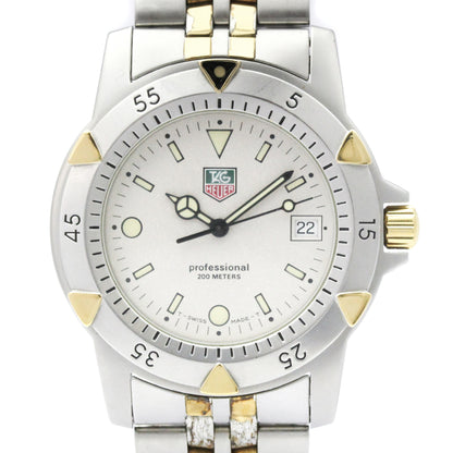 Tag Heuer Professional · Steel · Quartz