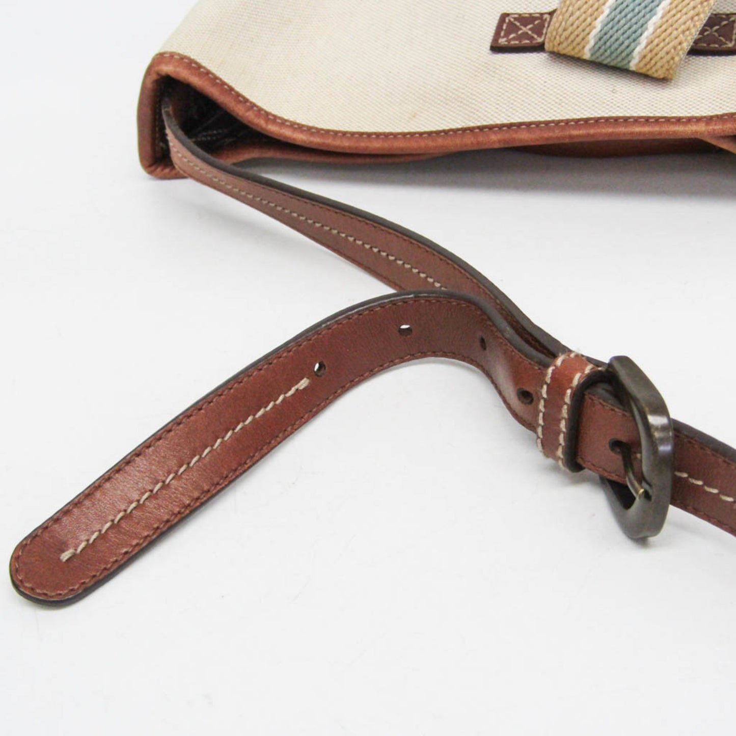 Gucci Sherry Line · Canvas Tote
