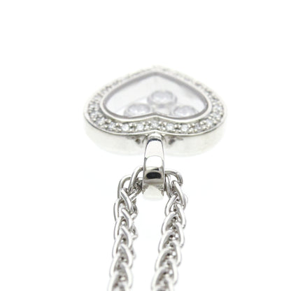 Chopard Happy Diamonds · 18K White Gold