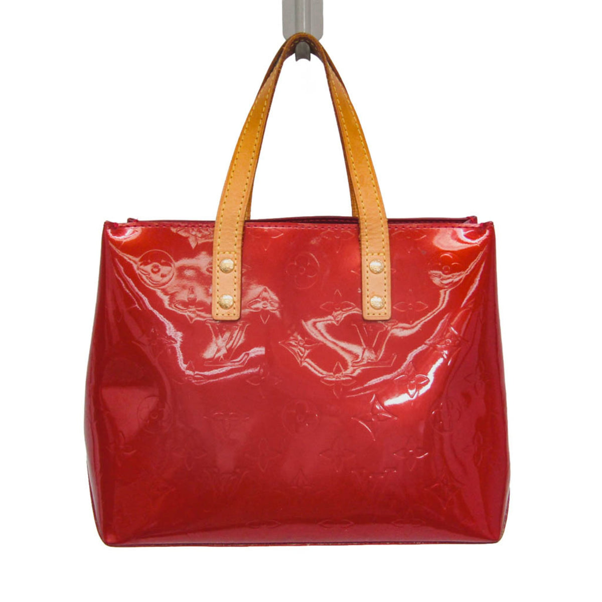 Louis Vuitton Reade PM · Monogram Vernis