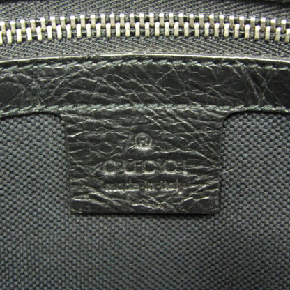 Gucci Interlocking · Leather Clutch