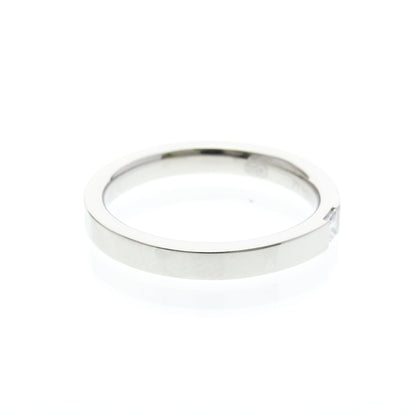 Harry Winston · Platinum · Diamond Wedding Ring