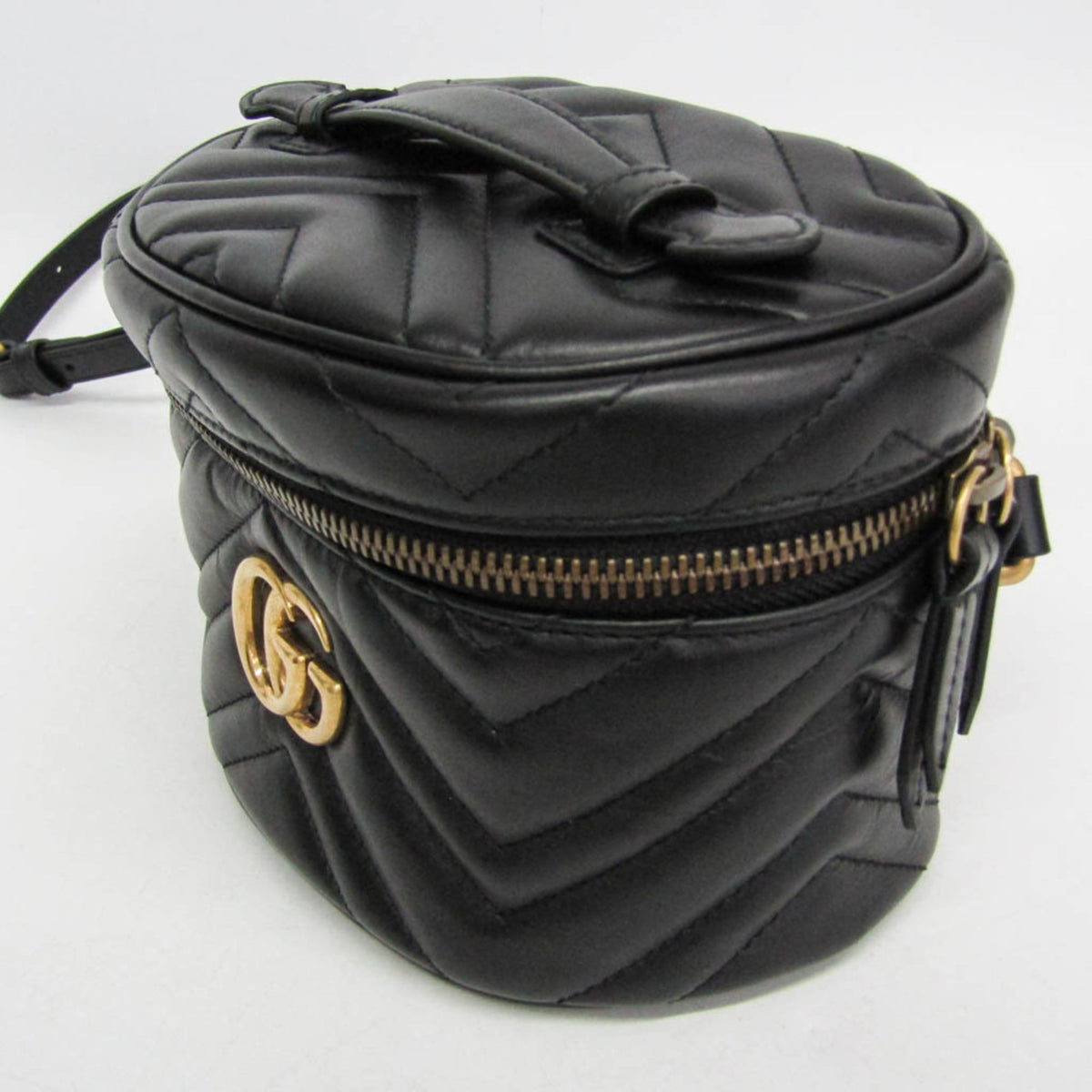 Gucci GG Marmont · Quilted Backpack