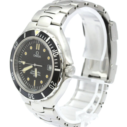 Omega Seamaster Professional 200M · Steel