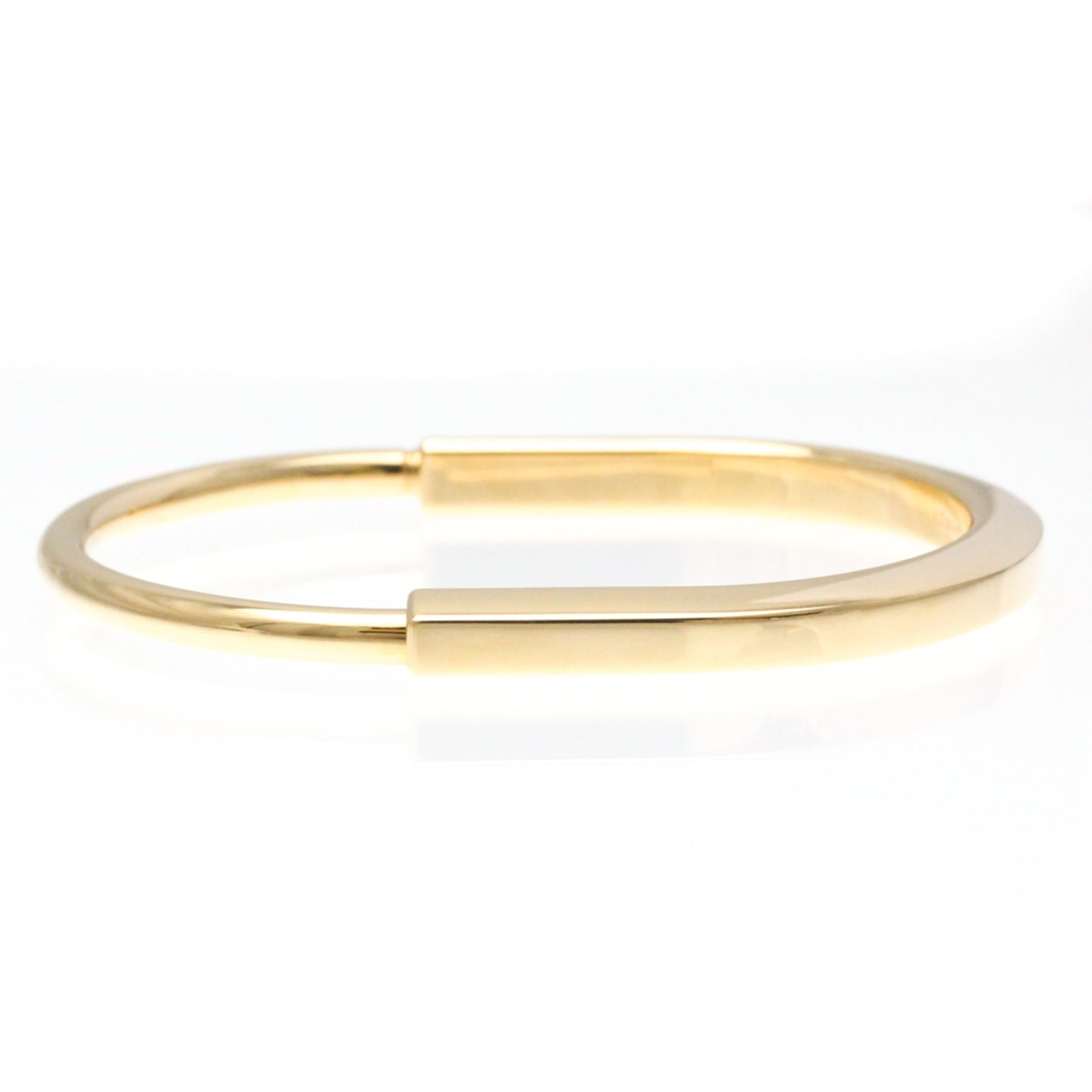 Tiffany Rock Bangle · Rose Gold