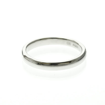 Harry Winston Wedding Band · Platinum · Diamond