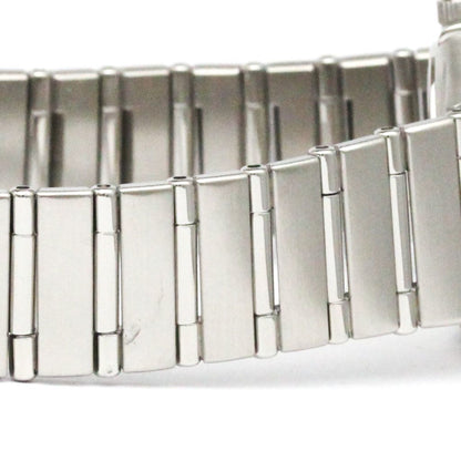 Omega Constellation · Steel · Quartz