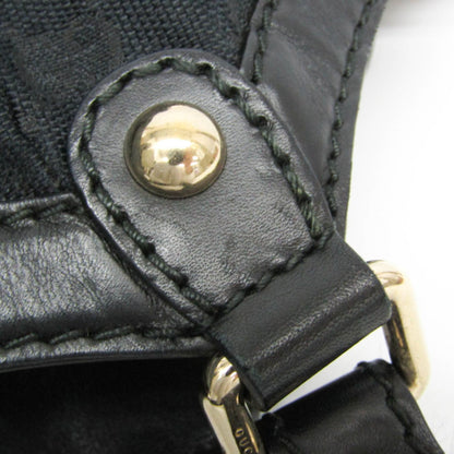 Gucci Sukey · GG Canvas · Leather