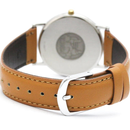 Omega De Ville · Gold Plated Steel · Quartz