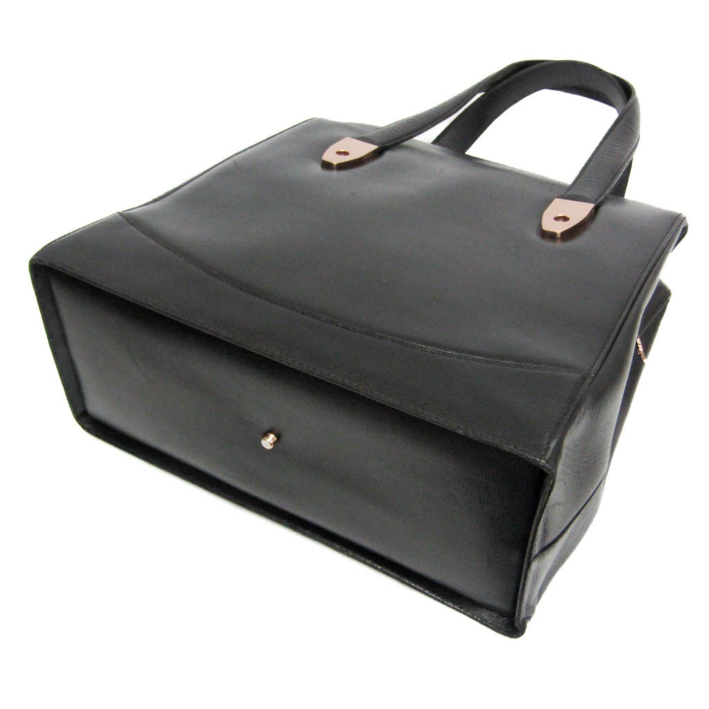 Valextra · Leather · Rose Gold Hardware