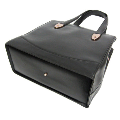 Valextra · Leather · Rose Gold Hardware