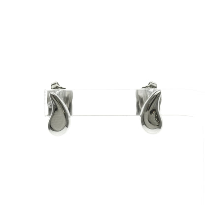 Tiffany Teardrop · Platinum