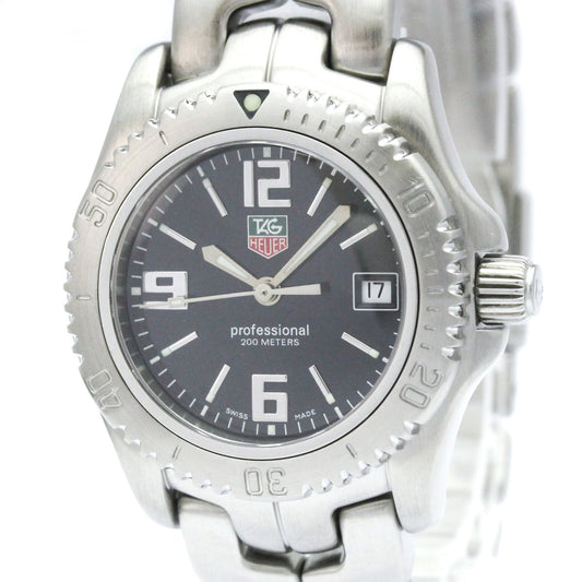 Tag Heuer Link · Steel · Quartz