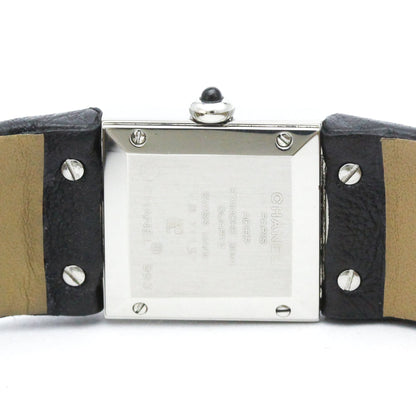 Chanel Matelasse · Steel · Quartz