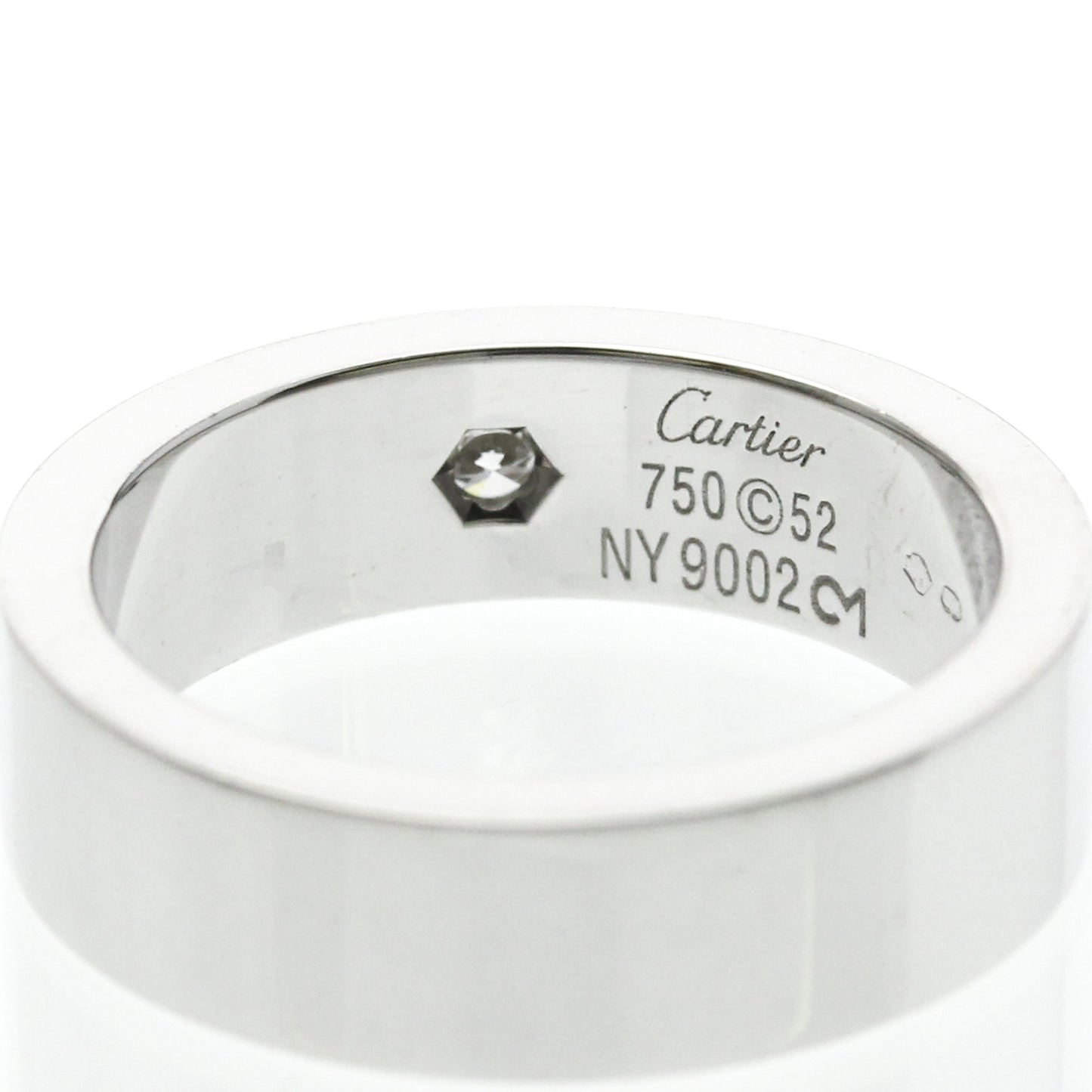 Cartier Love · Christmas Limited · Diamond