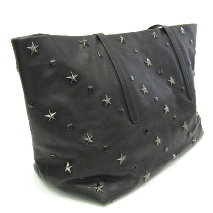 Jimmy Choo Pimlico · Studded Leather Tote