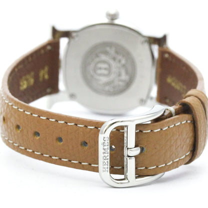 Hermès Heure H · Steel · Quartz