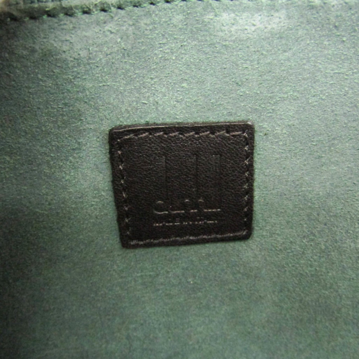 Dunhill Mulsanne · Leather Briefcase