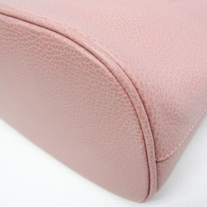 Gucci GG Charm · Leather Tote