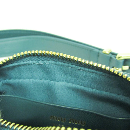 Miu Miu Matelassé · Belt Bag Mini
