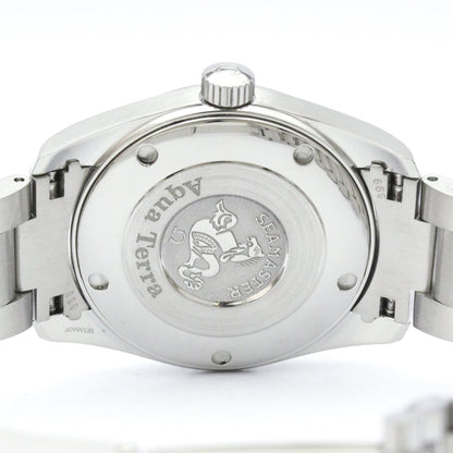 Omega Seamaster Aqua Terra · Steel · Quartz