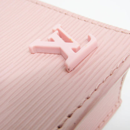 Louis Vuitton Petite Sac Plat · Epi