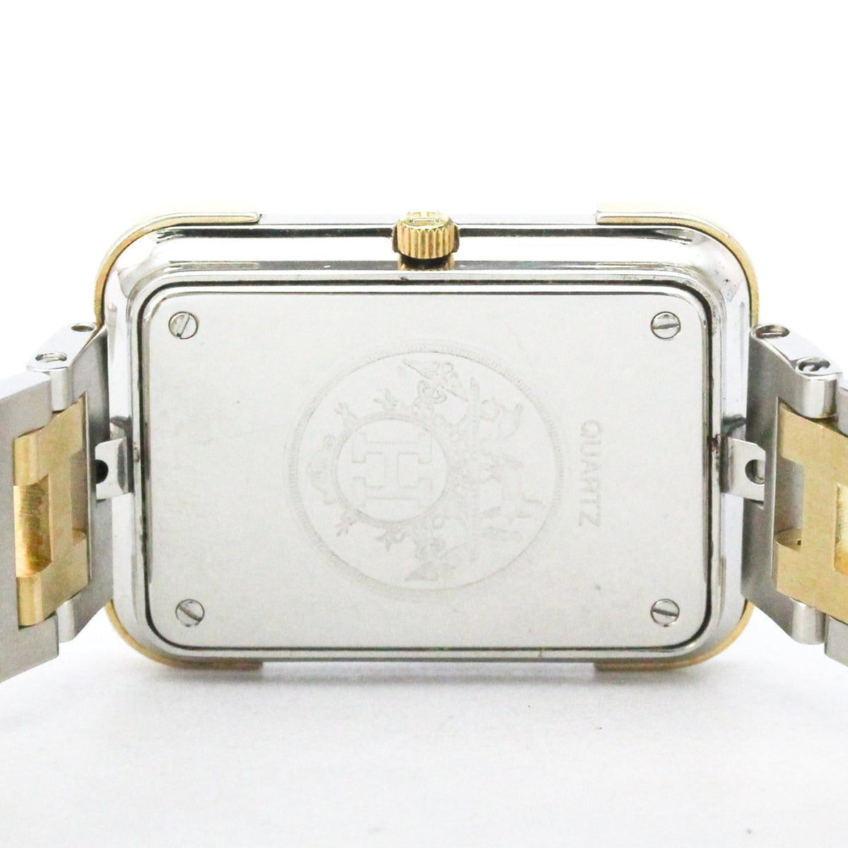 Hermès Croisiere · Gold Plated · Steel