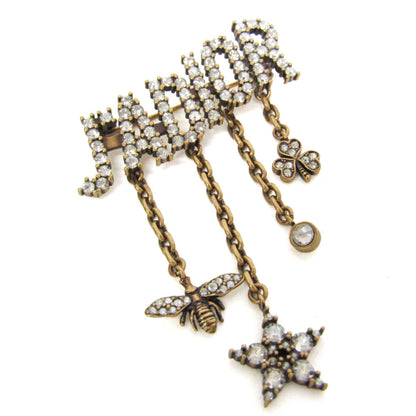 Christian Dior J'ADIOR · Rhinestone Brooch