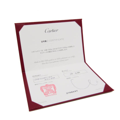 Cartier Mini Love · 18K White Gold