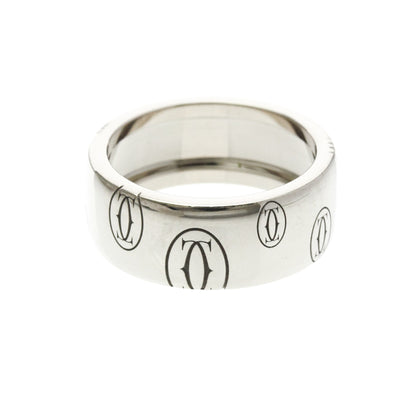 Cartier Happy Birthday · 18K White Gold
