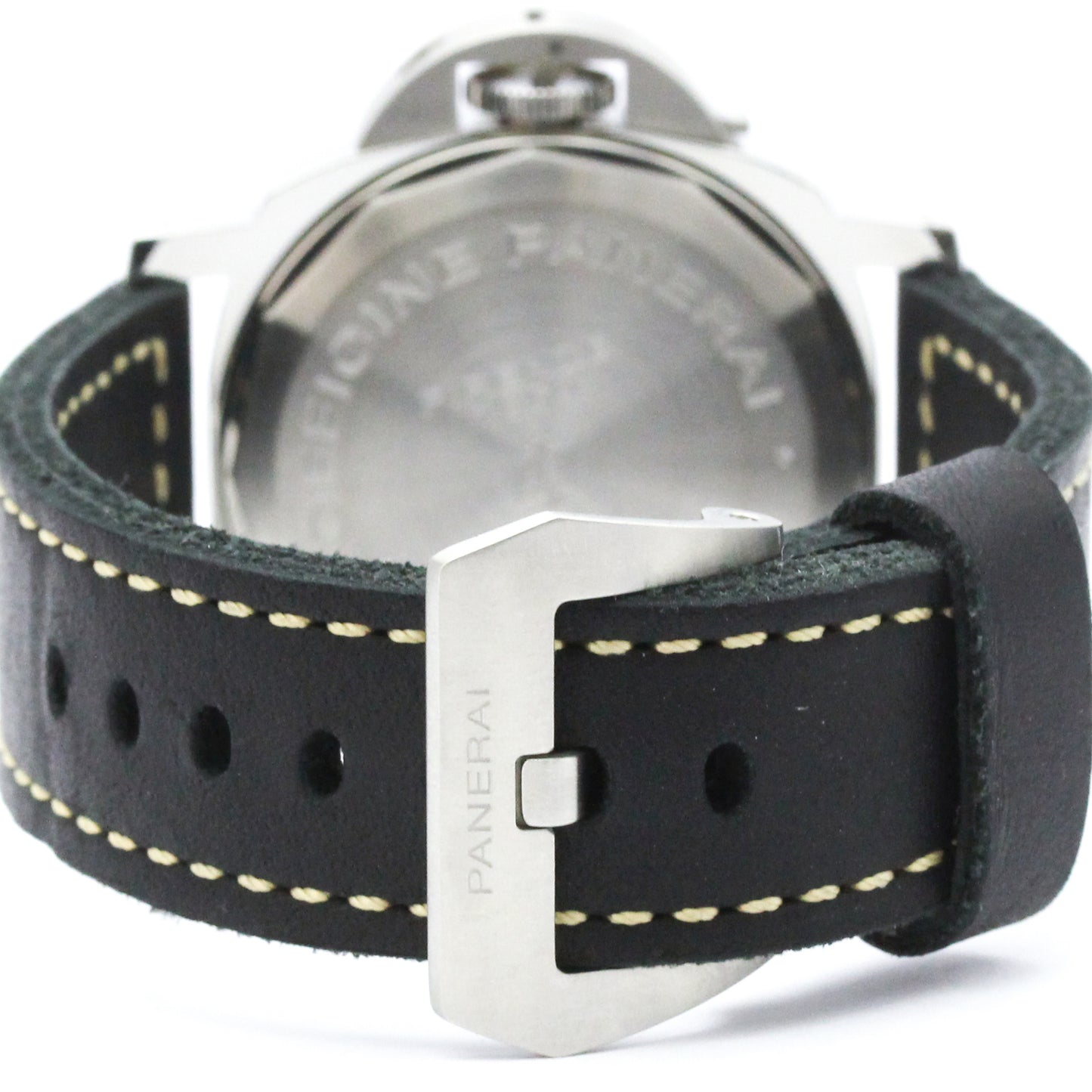Panerai Luminor Base Logo · Manual Wind