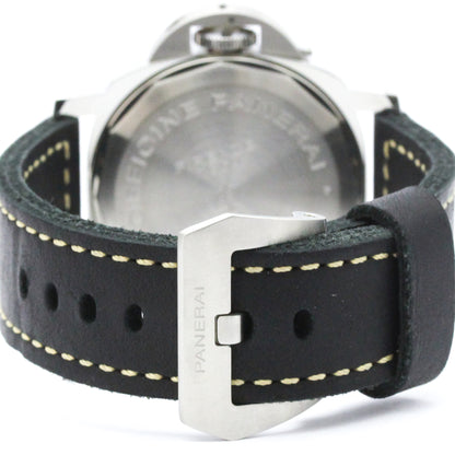 Panerai Luminor Base Logo · Manual Wind