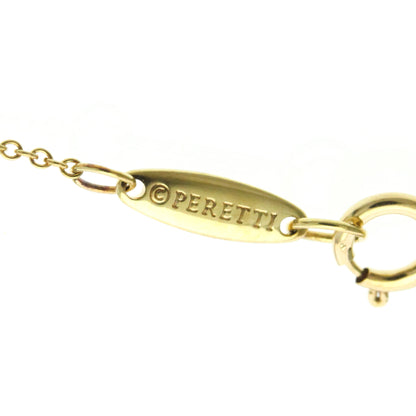 Tiffany Open Heart · 18K Yellow Gold