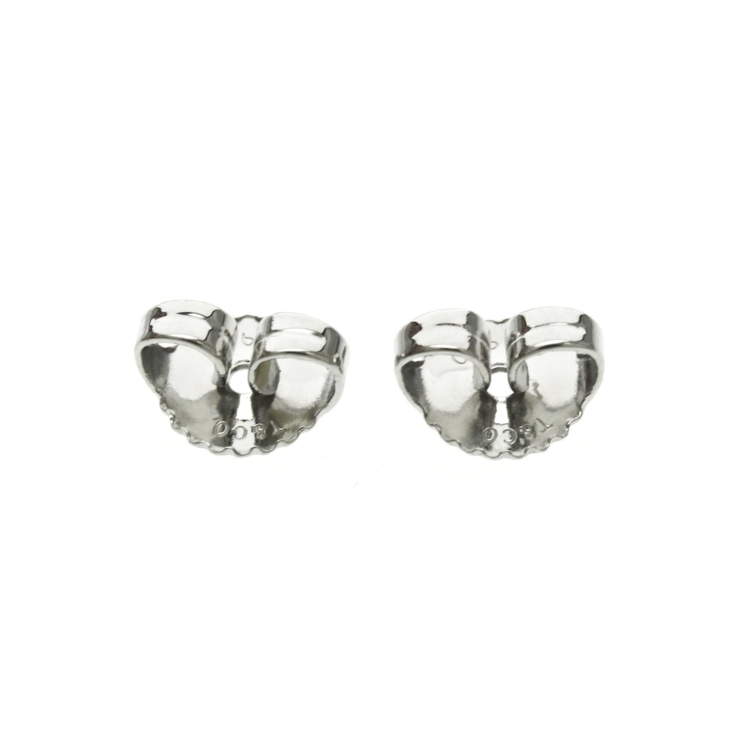 Tiffany Teardrop · Platinum