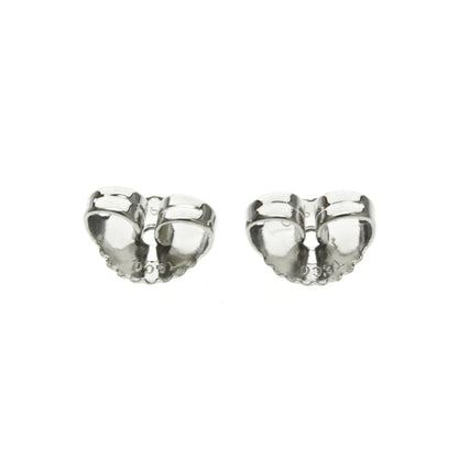 Tiffany Teardrop · Platinum