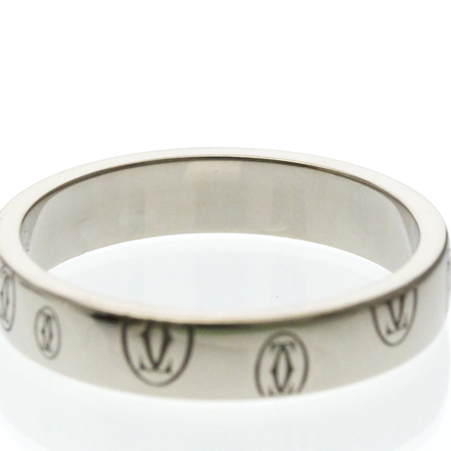 Cartier Happy Birthday · 18K White Gold
