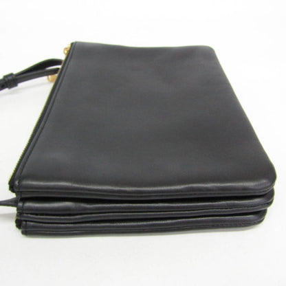 Celine Trio Small · Leather Crossbody