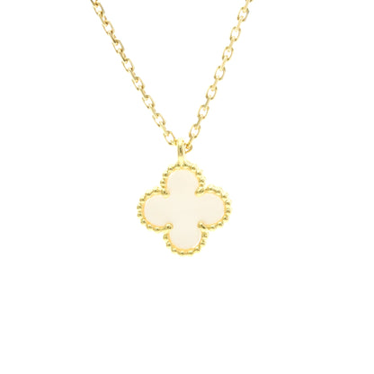 Van Cleef & Arpels Sweet Alhambra · Mother of Pearl