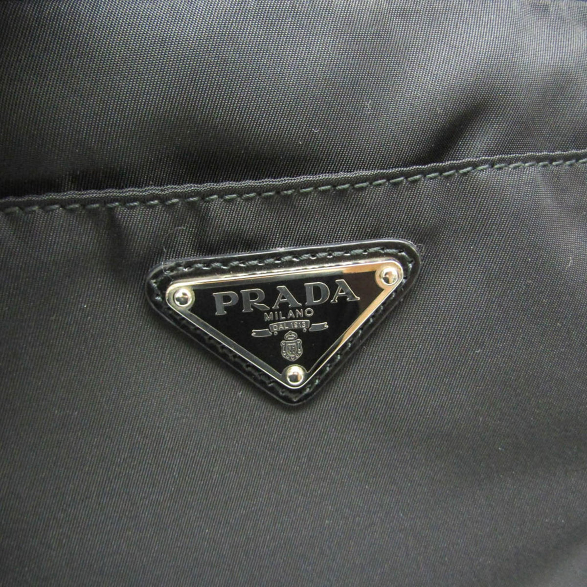 Prada Tessuto · Nylon Tote
