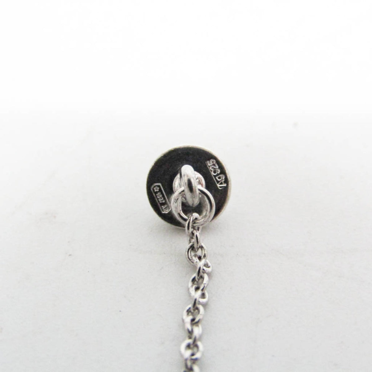 Gucci Heart · Sterling Silver · Pendant