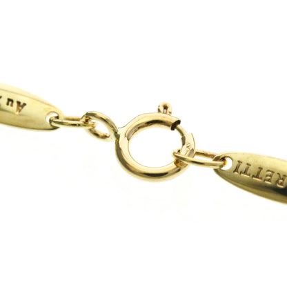 Tiffany Open Heart · 18K Yellow Gold