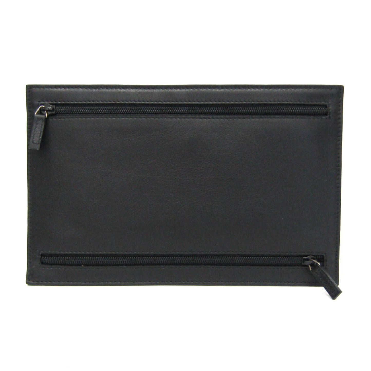 Gucci Multi-Pocket Leather Pouch