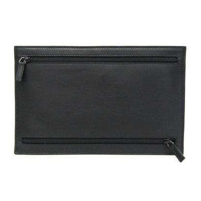 Gucci Multi-Pocket Leather Pouch